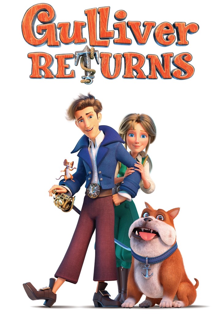 Gulliver Returns movie watch stream online